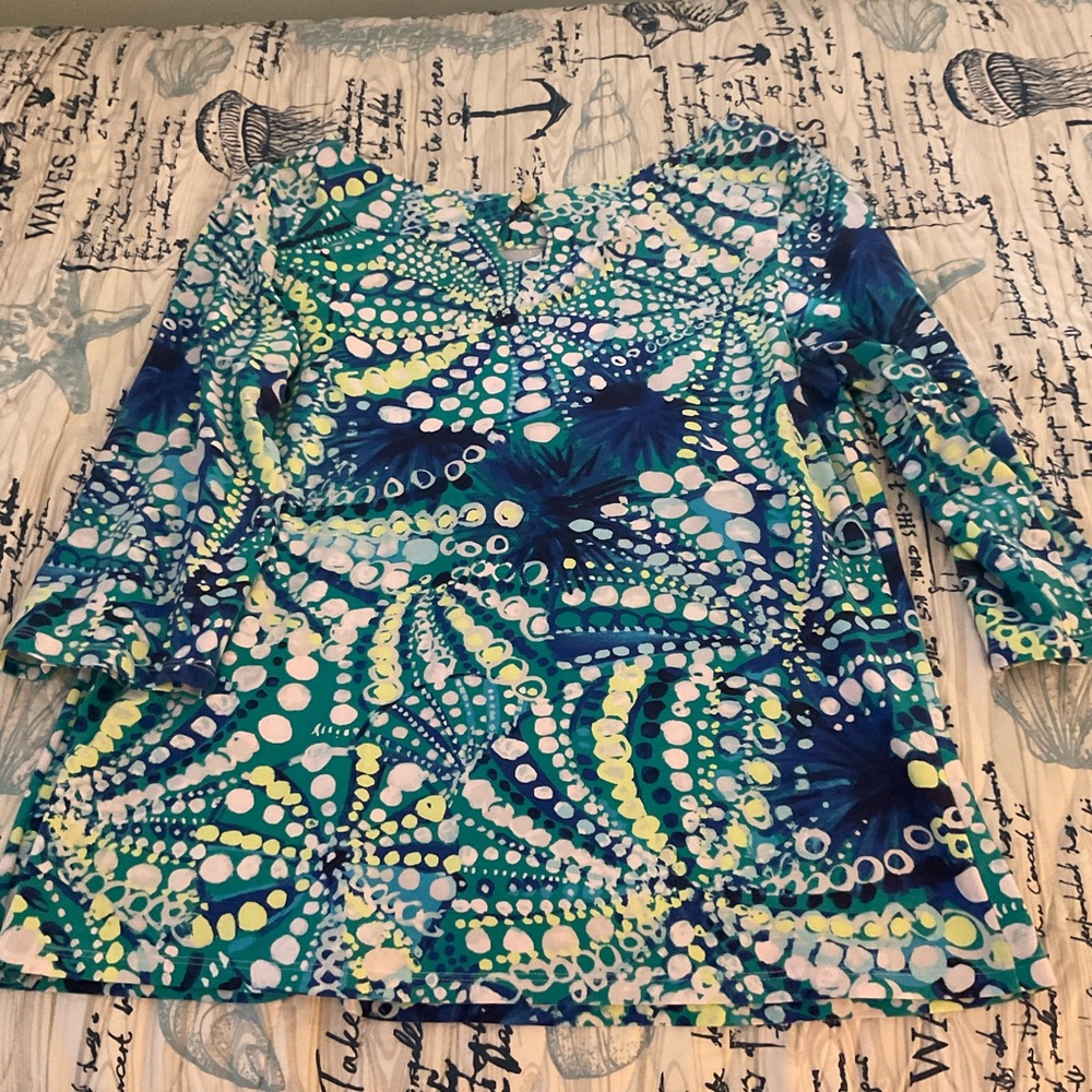 Lilly Pulitzer Fontaine